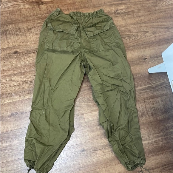 Arizona Jean Company Olive Women's Cargo Pants - Picture 5 of 5